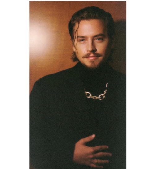 COLE SPROUSE FASHION INFLUENCER