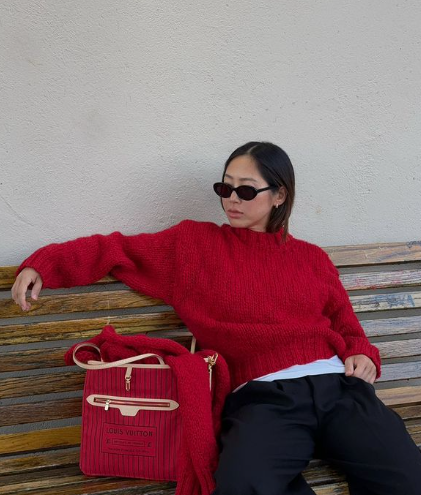 AIMEE SONG FASHION INFLUENCER