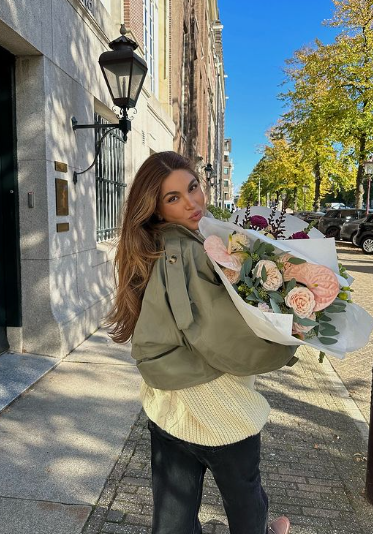 NEGIN MIRSALEHI FASHION INFLUENCER
