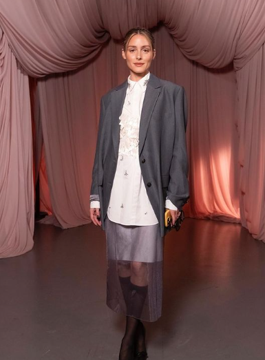 OLIVIA PALERMO FASHION INFLUENCER