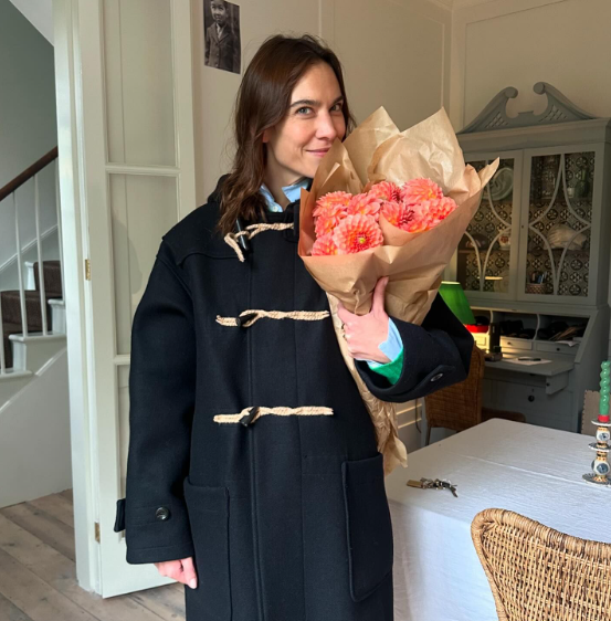 ALEXA CHUNG FASHION INFLUENCER