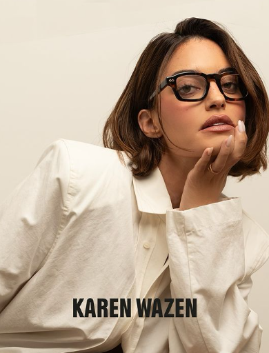 KAREN WAZEN BAKHAZI FASHION INFLUENCER