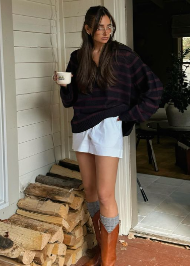 DANIELLE BERNSTEIN FASHION INFLUENCER