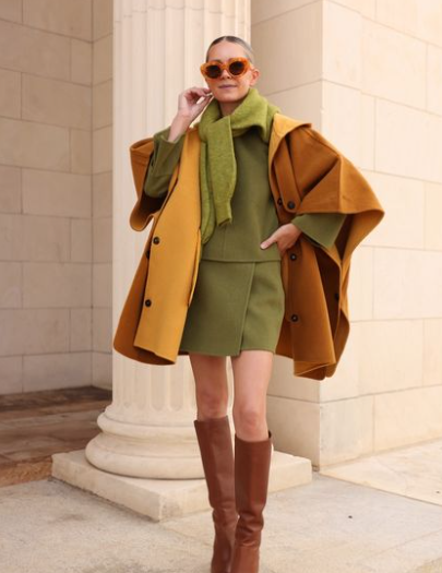 BLAIR EADIE FASHION INFLUENCER