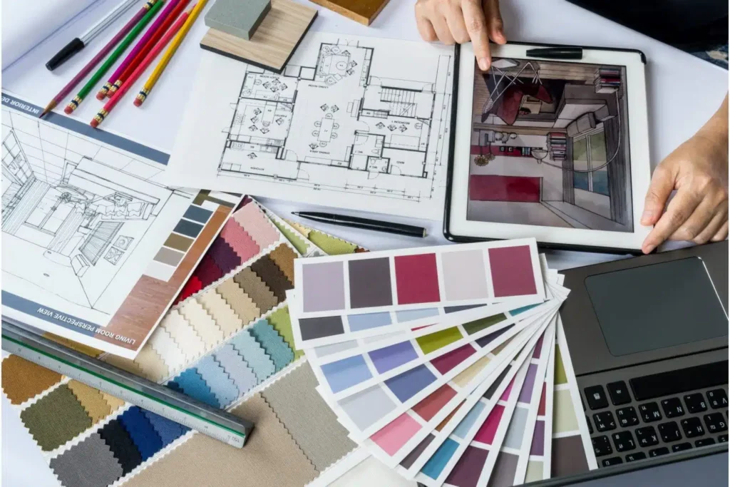 interior designing