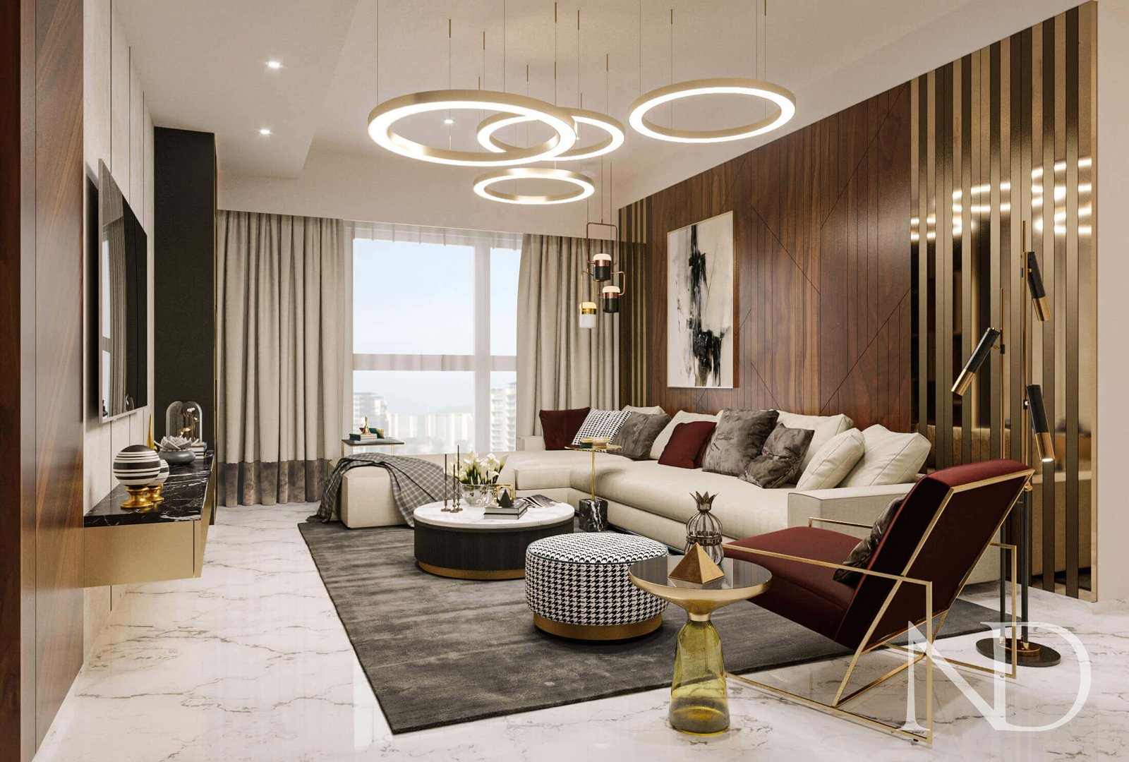 interior designer career