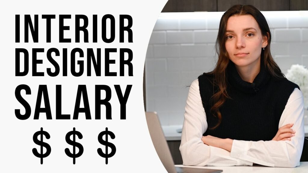 Interior Designer Salary