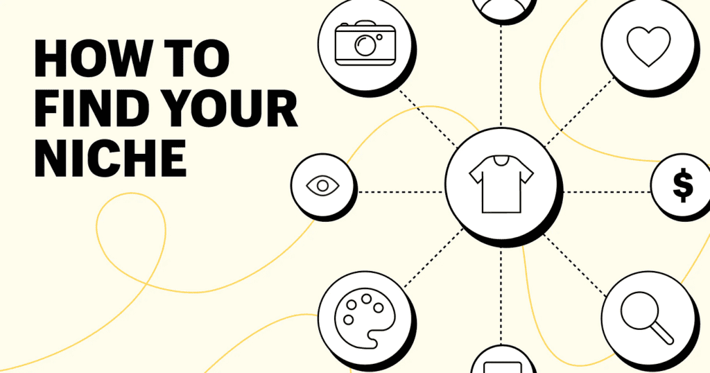 Discover Your Passion and Niche Fit