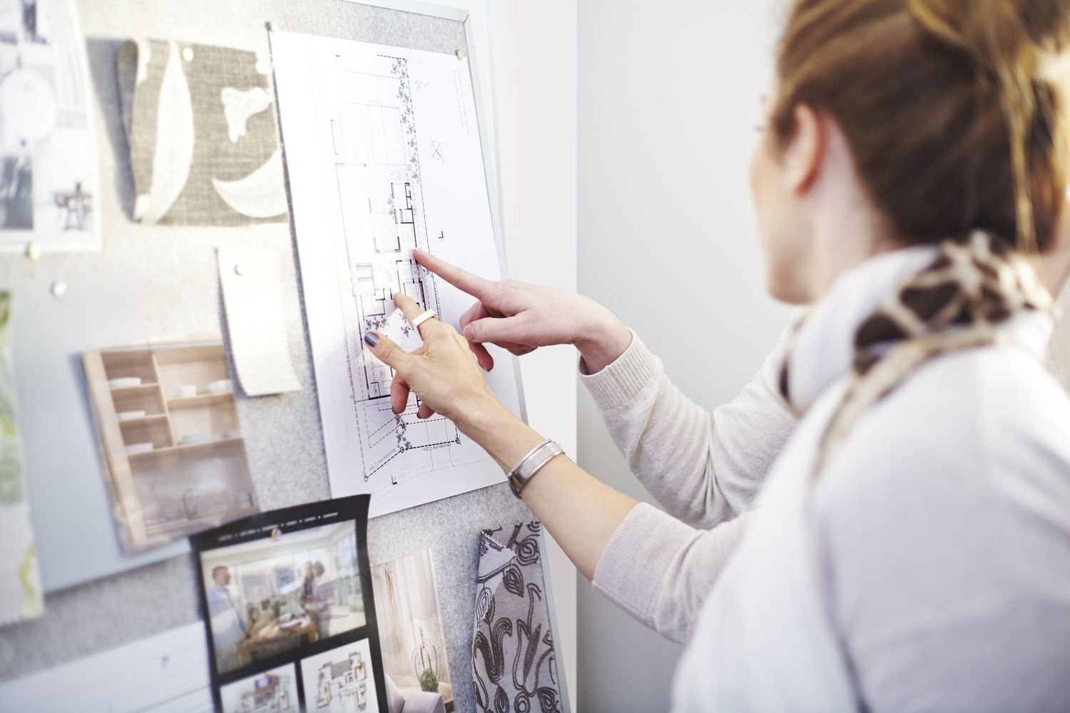 fundamentals of interior designing