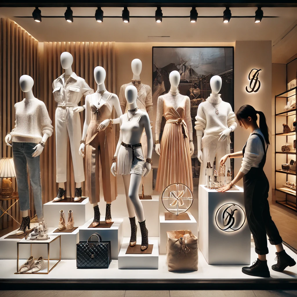 Visual Merchandiser