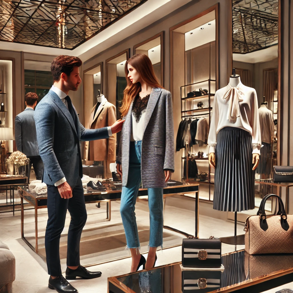 Fashion Retailer