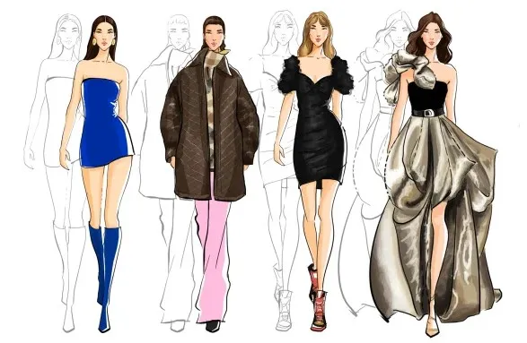 Fashion Illustration