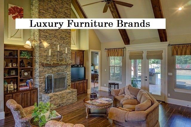 Luxury Furniture Brand