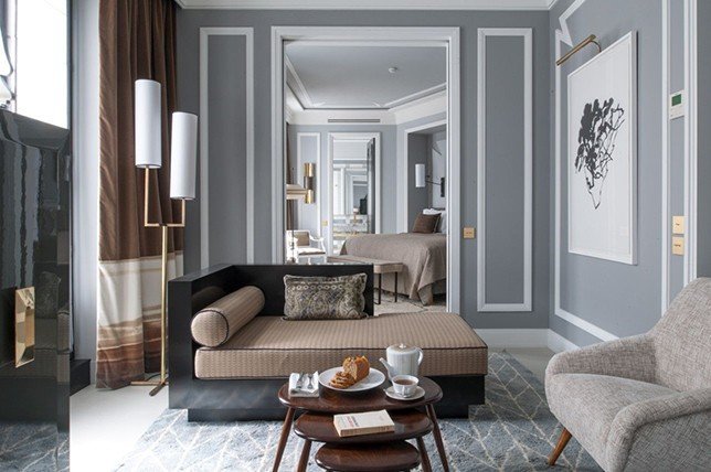 CONTEMPORARY STYLE COLORS