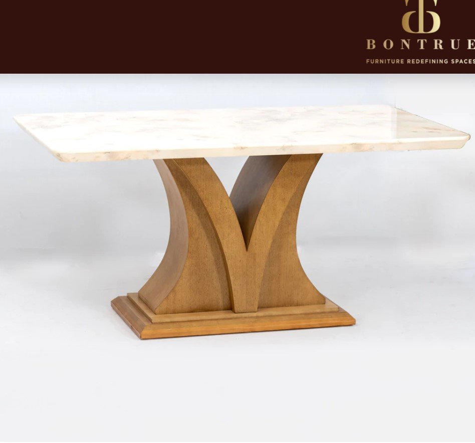 hand-crafted piece comes with a unique personality of its own Such is the furniture design excellence at Bontrue.