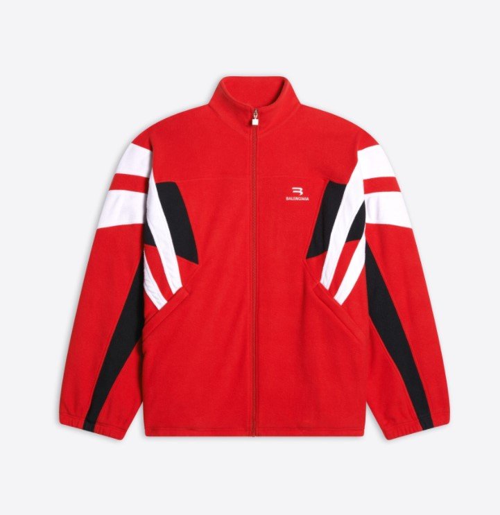 balenciaga jacket