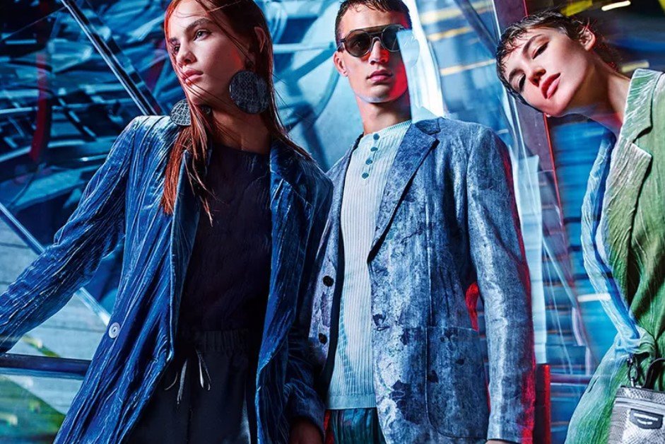 armani clothes