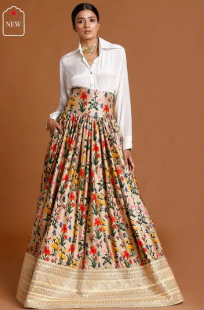 House of Masaba Outfit