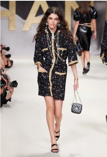 chanel suit