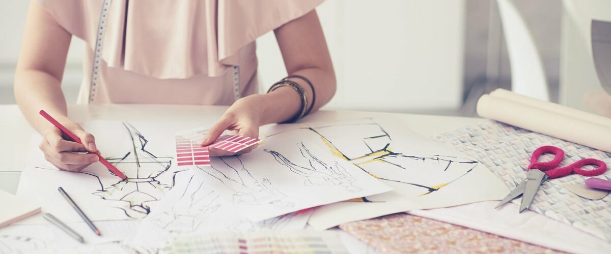 fashion designer salary