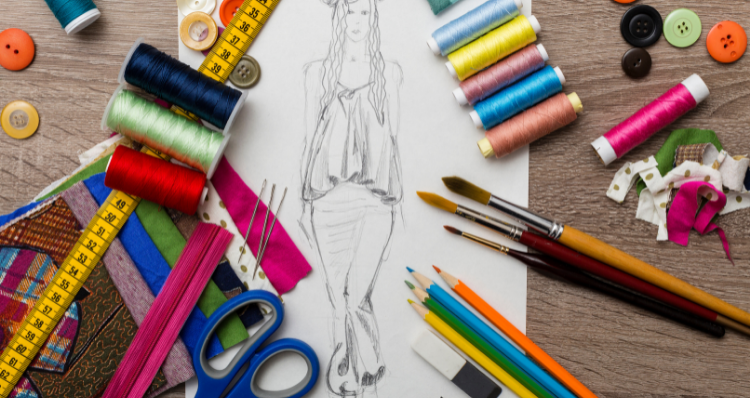 fashion design courses