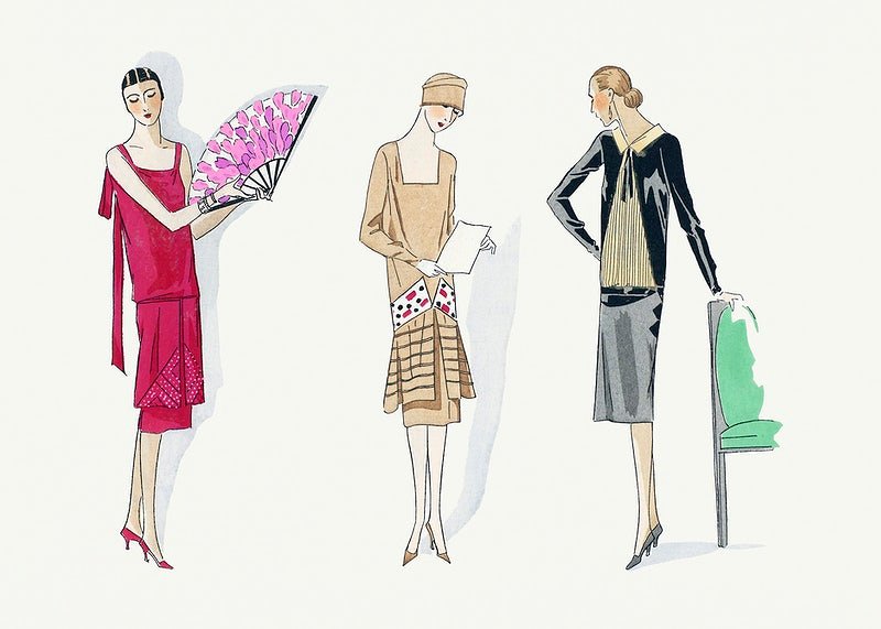 fashion after 12th