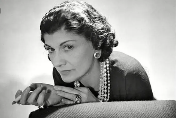 Coco Chanel (1883-1971)