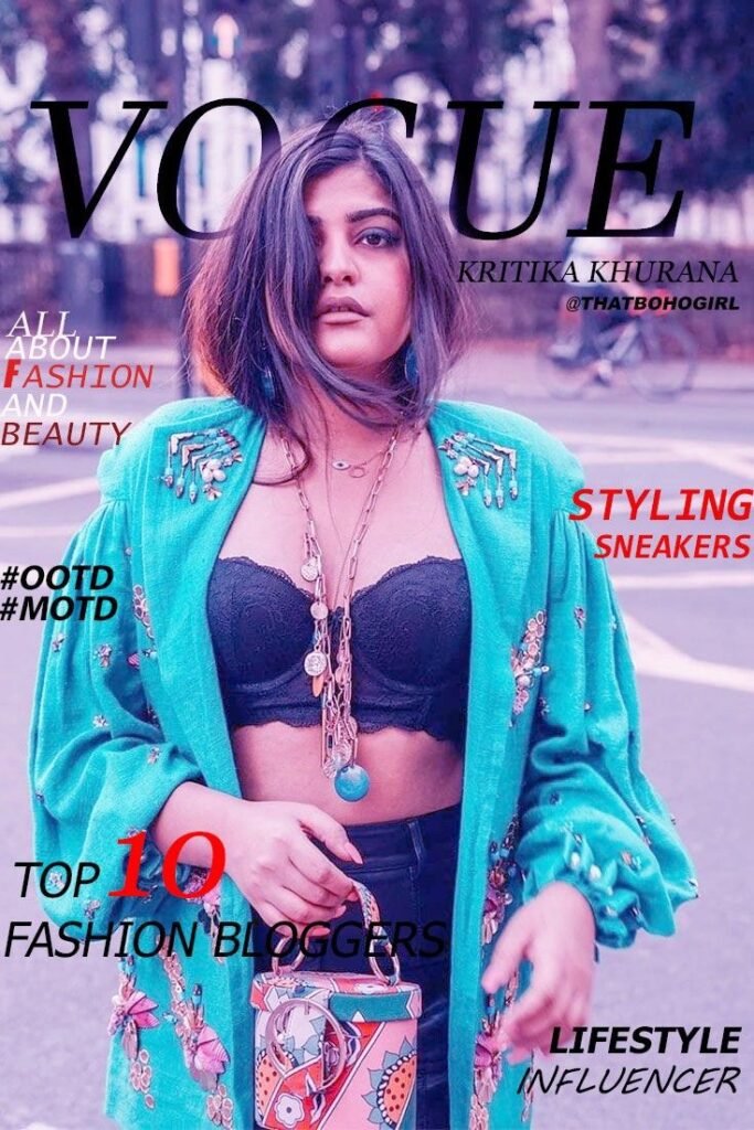Kritika Khurana