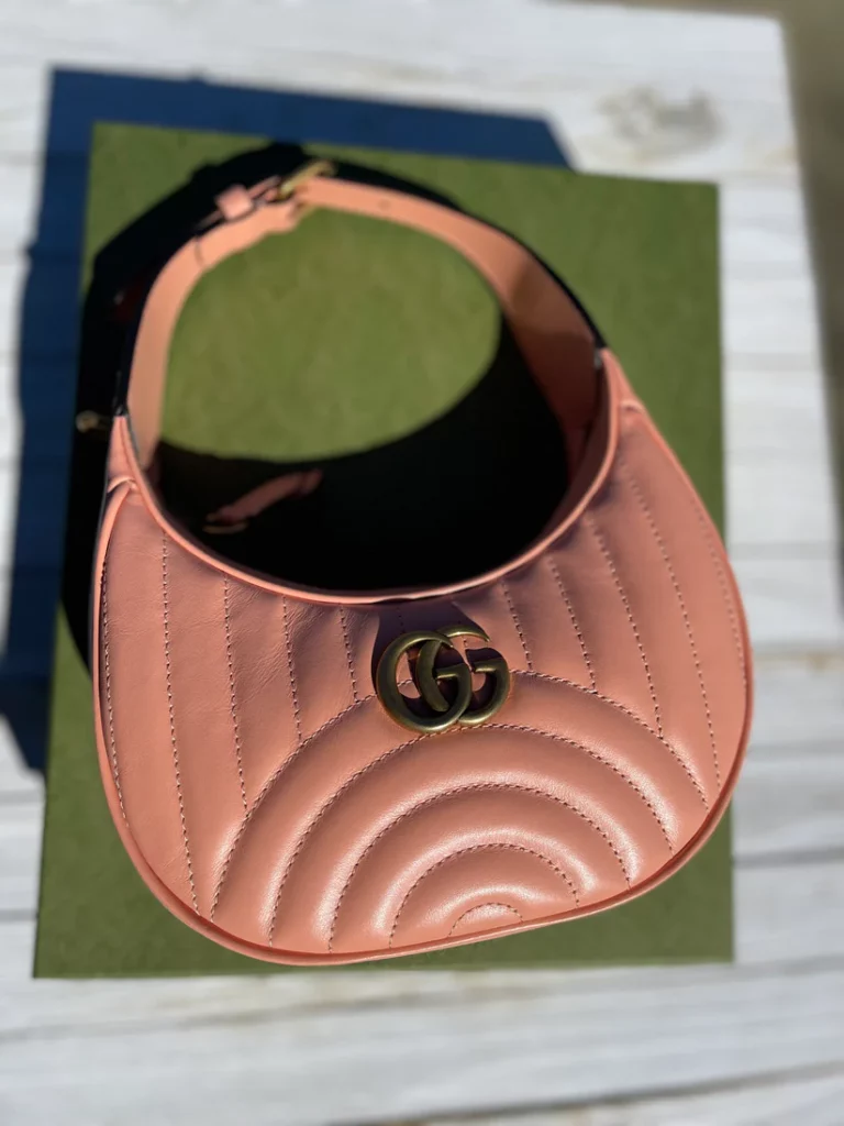 gucci hand bag