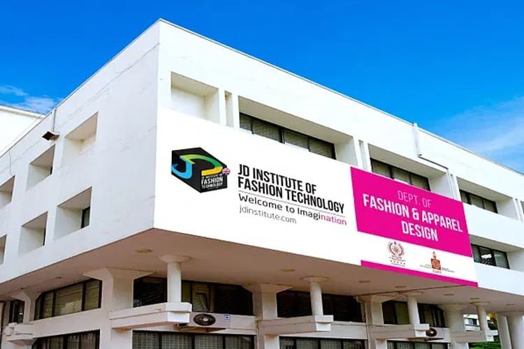 JD School of Fashion Technology