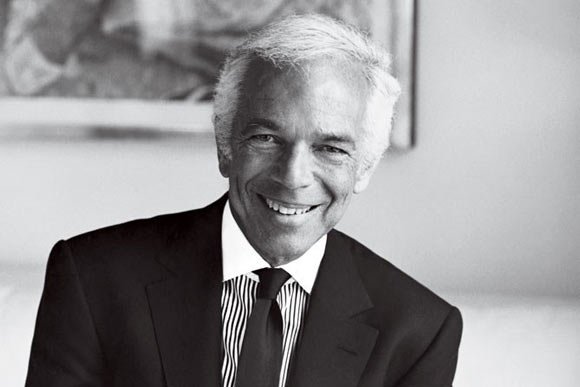 Ralph Lauren (Born 1939)
