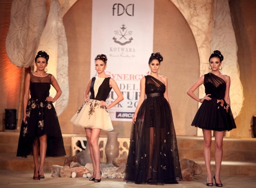 Synergy 1 Delhi Couture Week