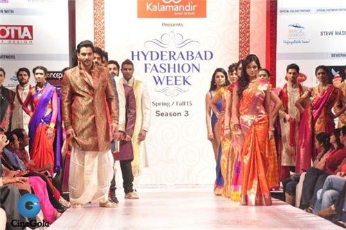 Hyderabad Fashion Week