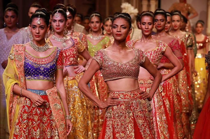 India Bridal Fashion Week