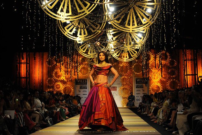 Wills Lifestyle India Fashion Week