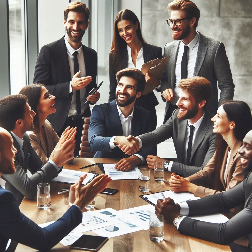 Investors and Partners for the funding and investment
