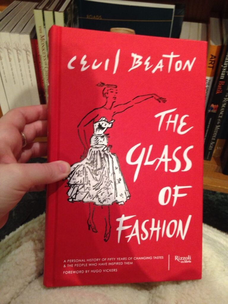 The Glass of Fashion by Cecil Beaton