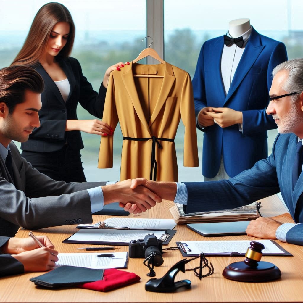 Fashion in the Legal Industry