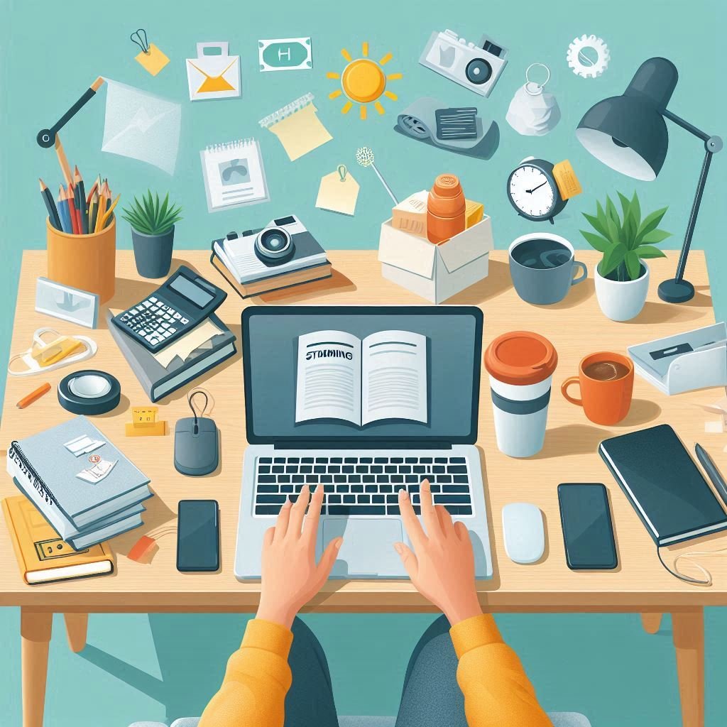 Tips and Tricks for Effective Decluttering and Editing