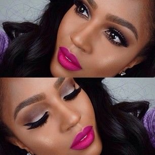 Magenta Lipsticks that looks Best On Dusky Skin