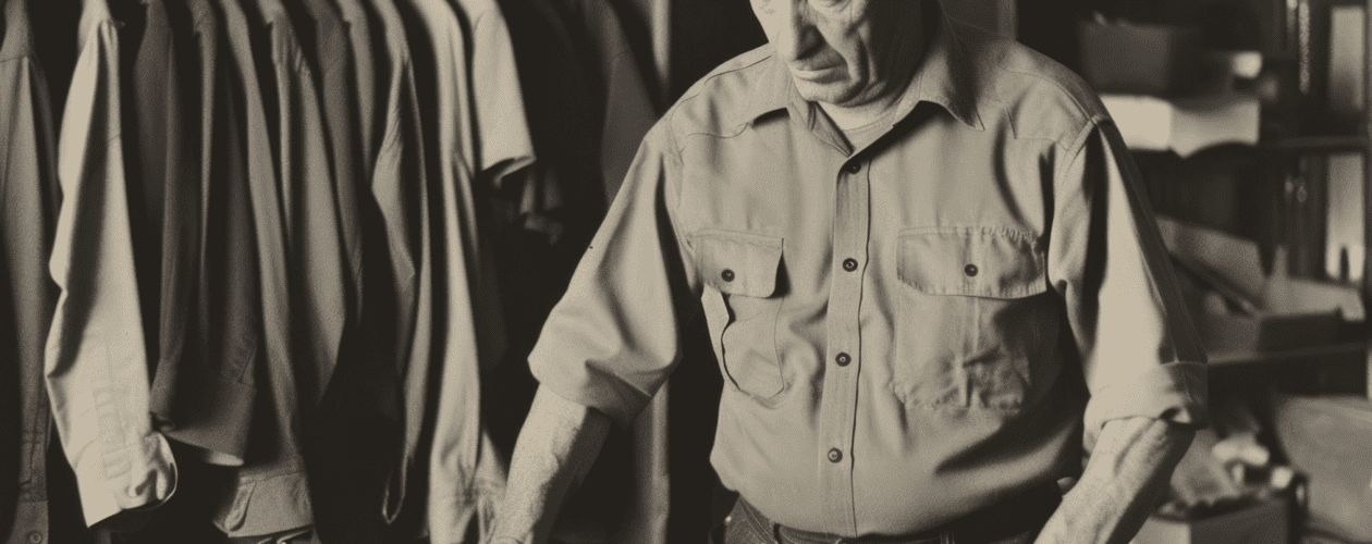 history of clothing