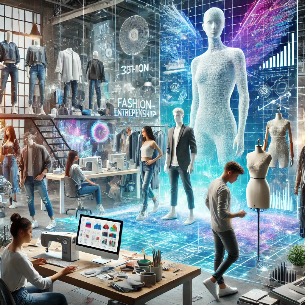 Why Fashion Entrepreneurship is the Future of the Industry