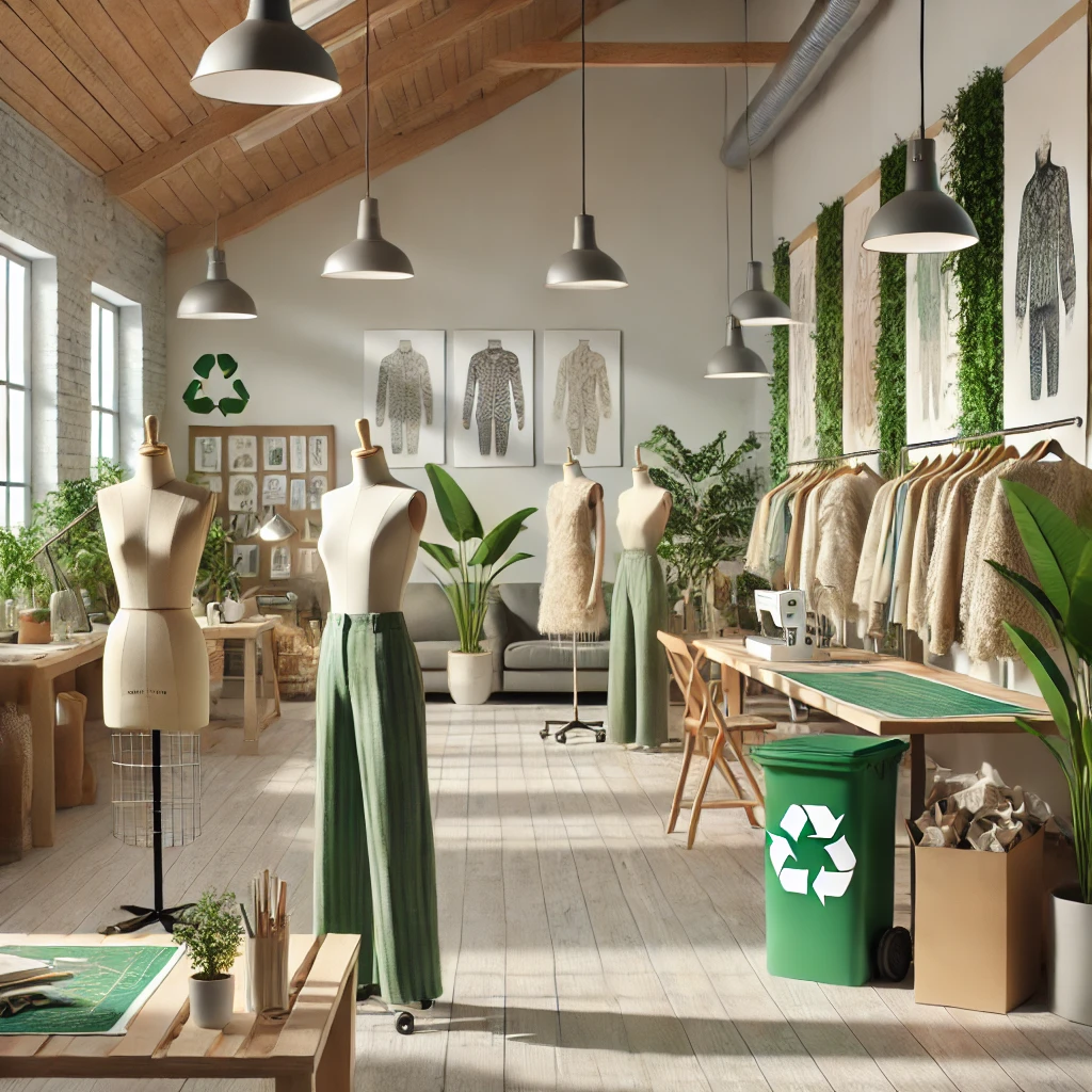 Embracing Sustainability in Fashion Entrepreneurship