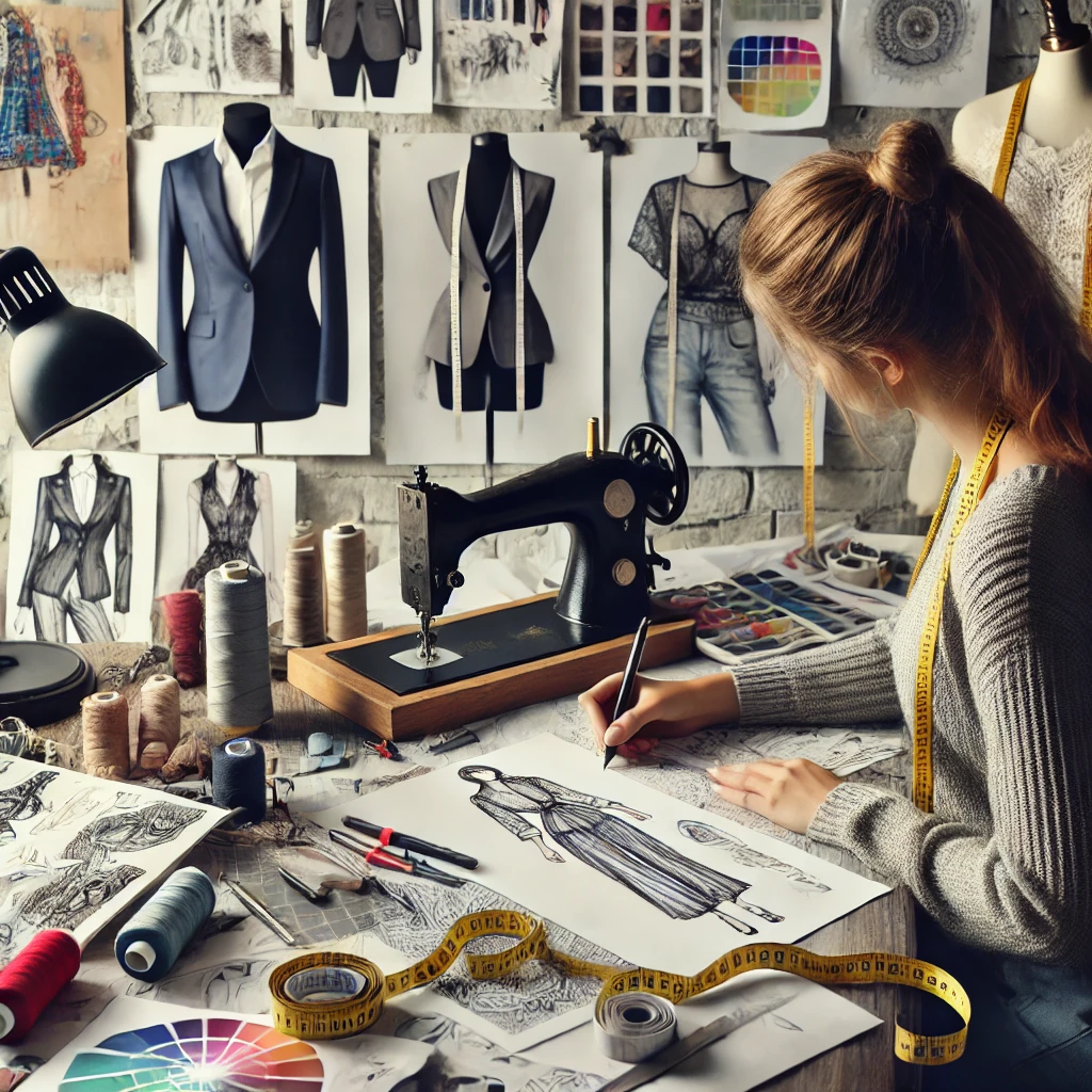 Designing Skills.