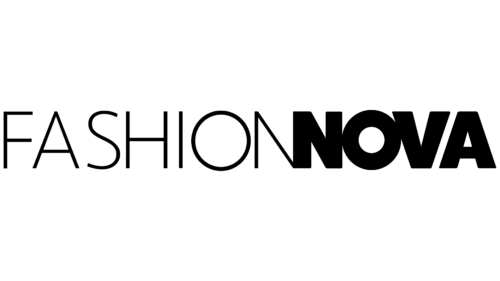Fashion Nova Logo