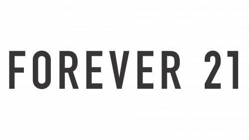 FOREVER 21 Logo