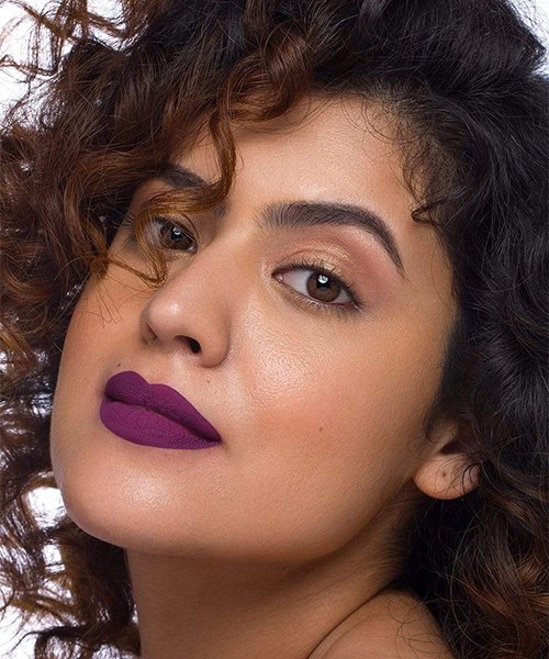 Purple/Violet Lipsticks that looks Best On Dusky Skin