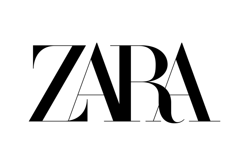 ZARA Logo