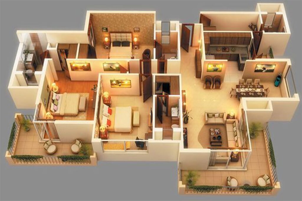 Floor Planning