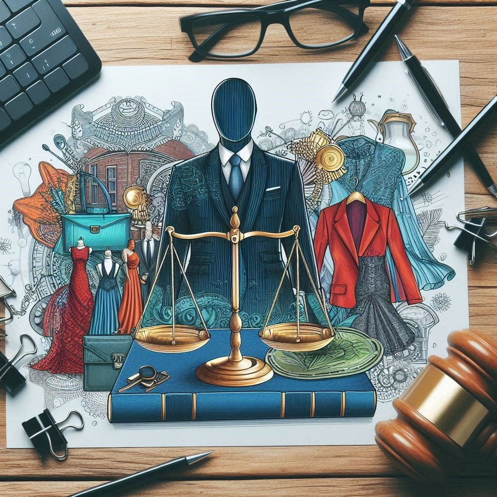 Intellectual Property Law: Protecting Fashion Designs and Trademarks